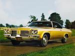 Oldsmobile Delta 88 Royale Holiday Coupe 1971 года